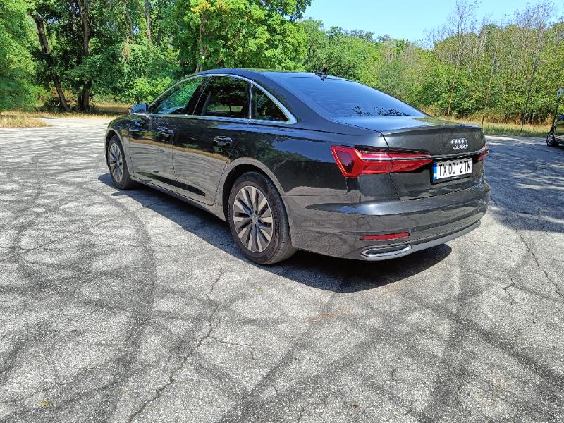 Audi A6 40TDI Myld hybri - изображение 5