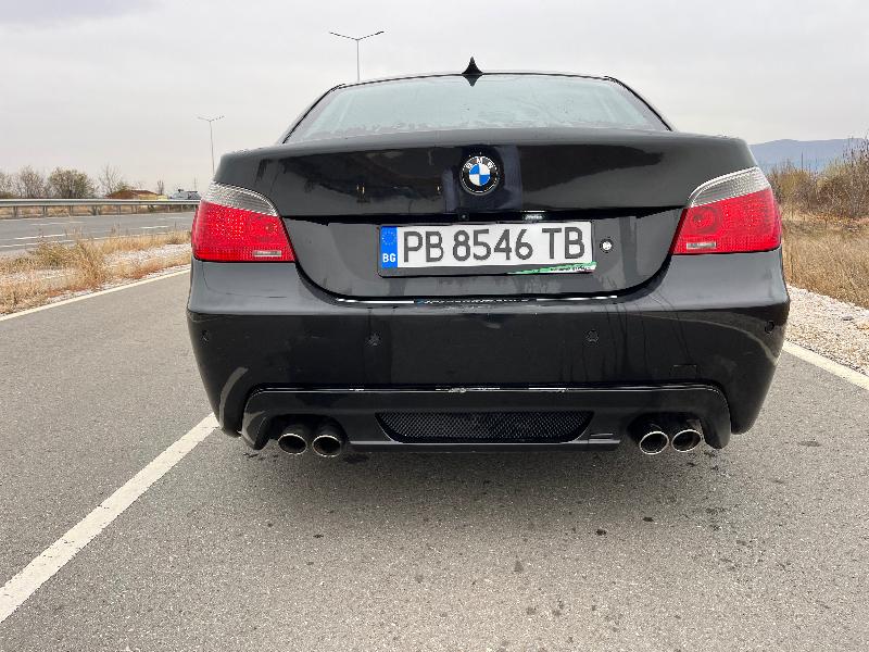 BMW 525 M54 на ГАЗ - изображение 7