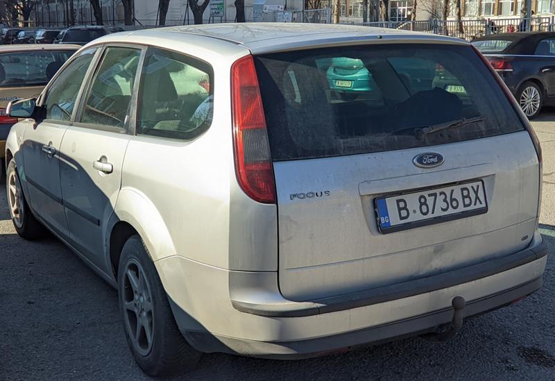 Ford Focus 1,6тдци - изображение 4