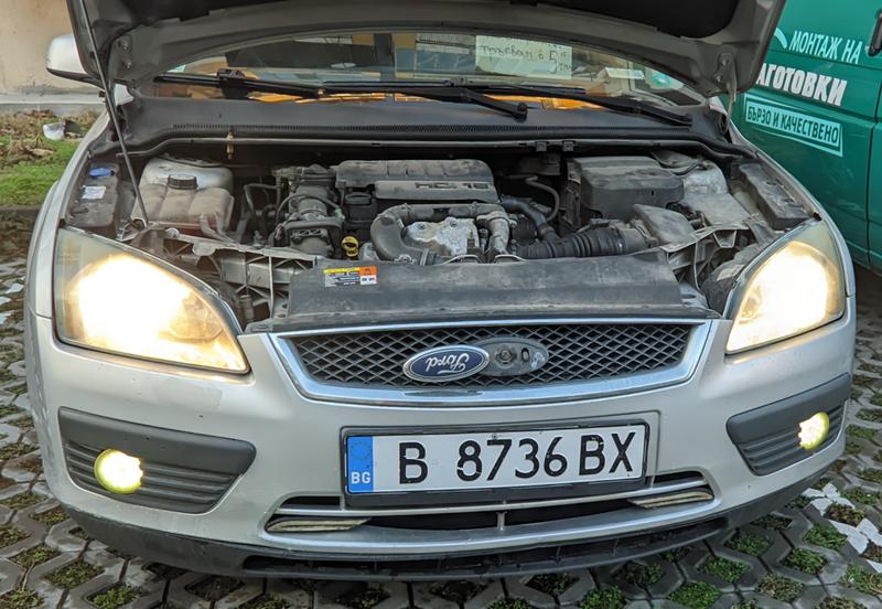 Ford Focus 1,6тдци - изображение 6