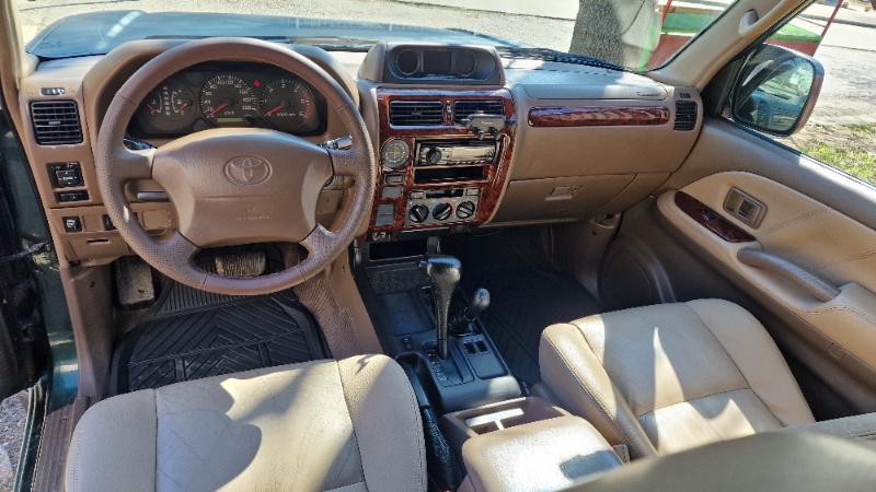 Toyota Land cruiser 3.0 D4D - изображение 7