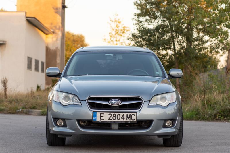 Subaru Legacy 2.0 Bi-Fuel - изображение 8