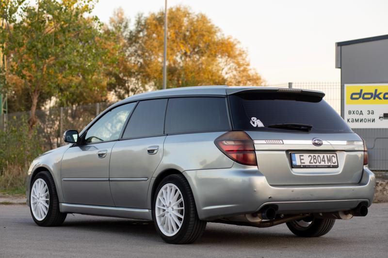 Subaru Legacy 2.0 Bi-Fuel - изображение 3