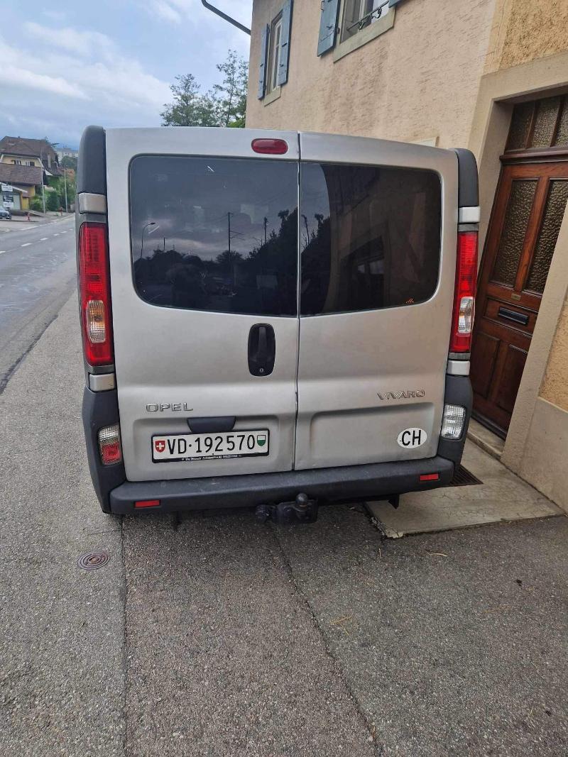 Opel Vivaro 2.5CDi - изображение 2