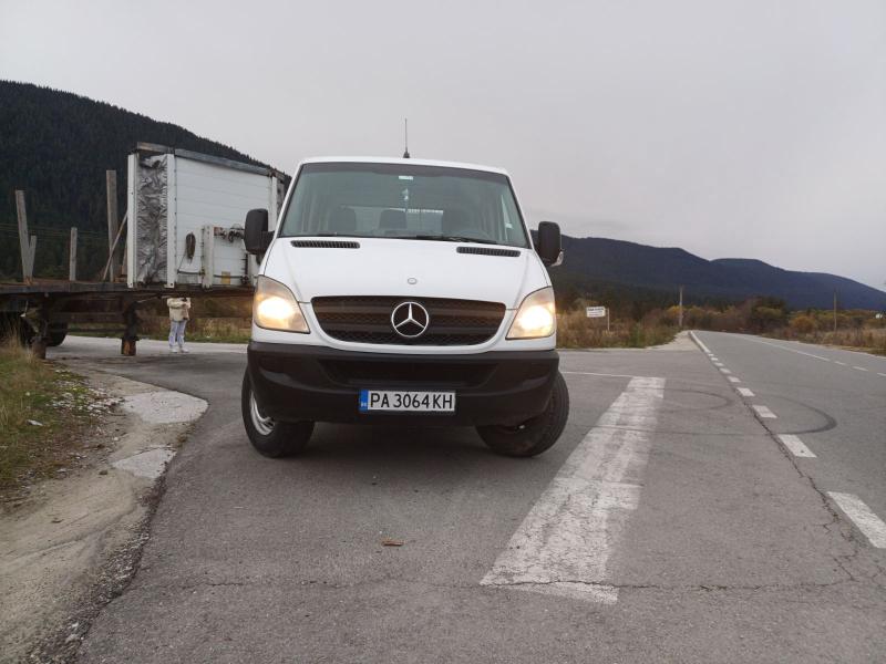 Mercedes-Benz Sprinter 311 2.2 - изображение 4