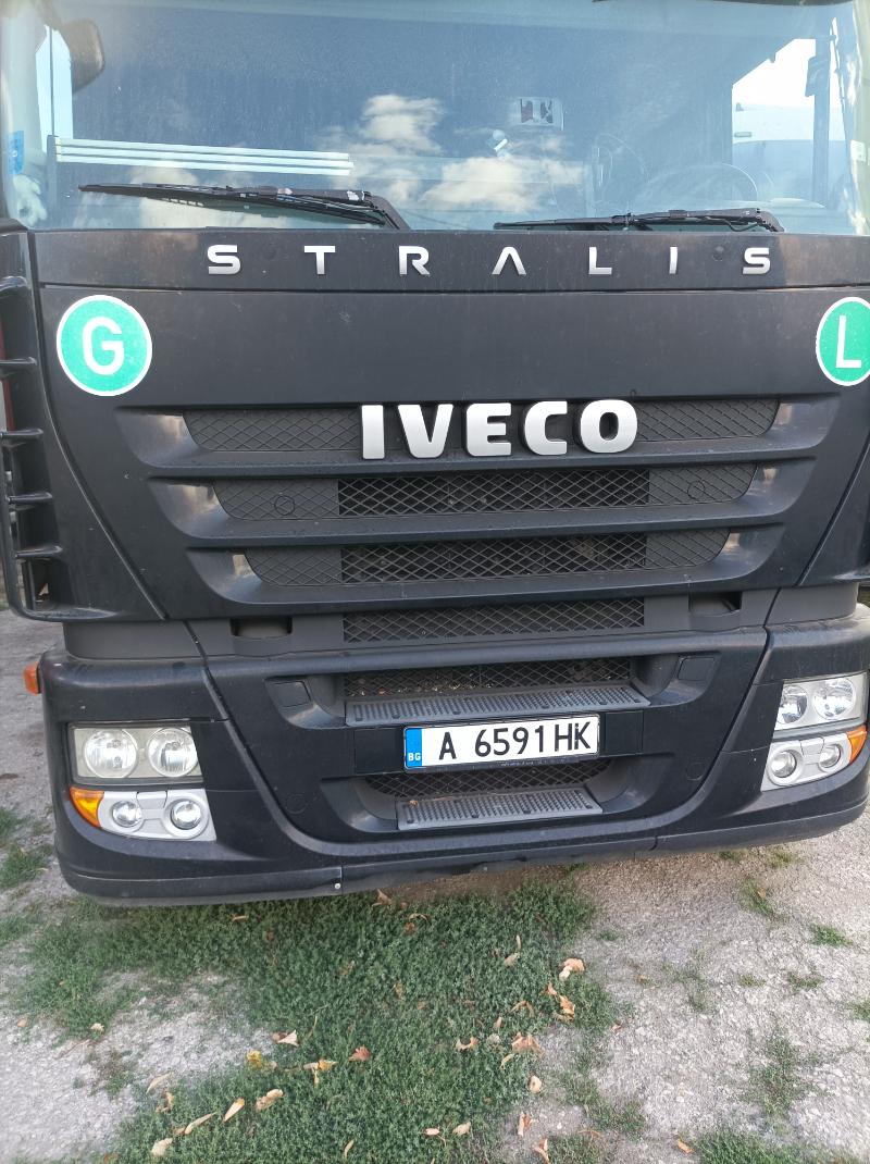 Iveco Stralis  - изображение 6