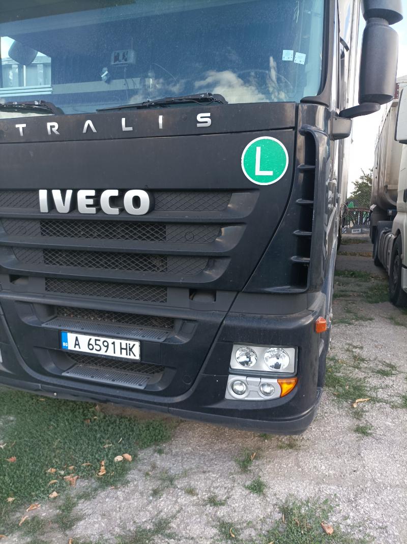 Iveco Stralis  - изображение 5