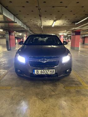 Обява за продажба на Chevrolet Cruze 2.0TDI LT ~9 590 лв. - изображение 8