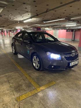 Обява за продажба на Chevrolet Cruze 2.0TDI LT ~9 590 лв. - изображение 9