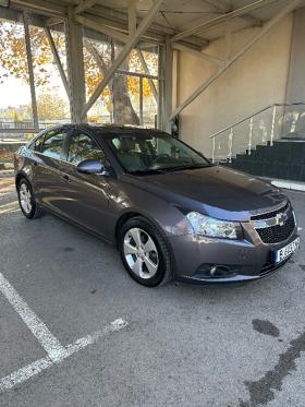 Обява за продажба на Chevrolet Cruze 2.0TDI LT ~9 590 лв. - изображение 1