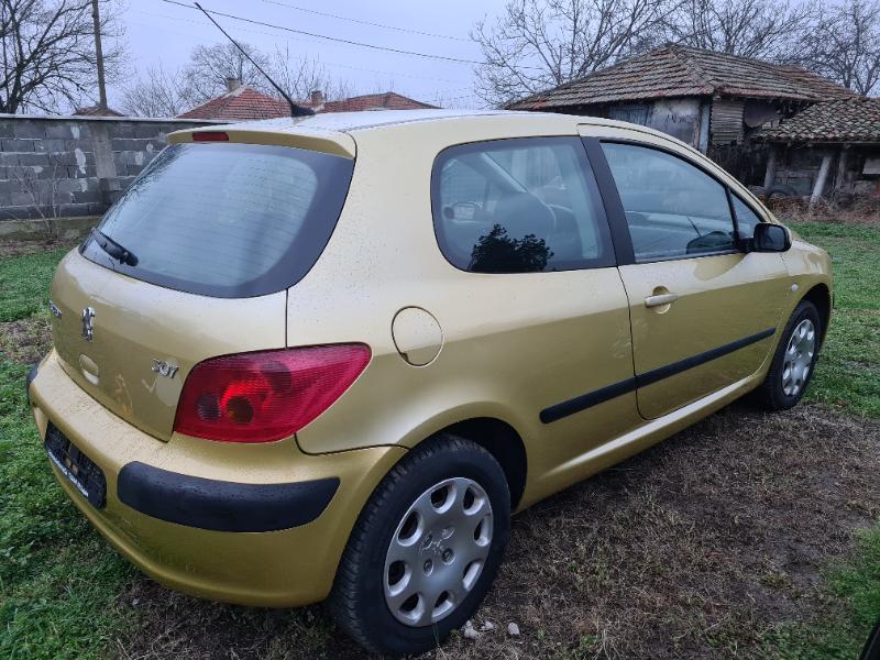 Peugeot 307 1.4 I - изображение 4