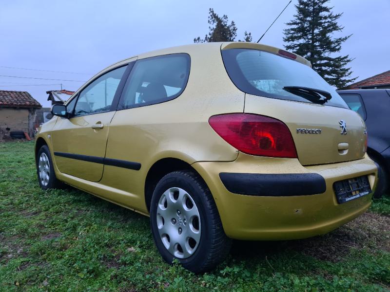 Peugeot 307 1.4 I - изображение 5