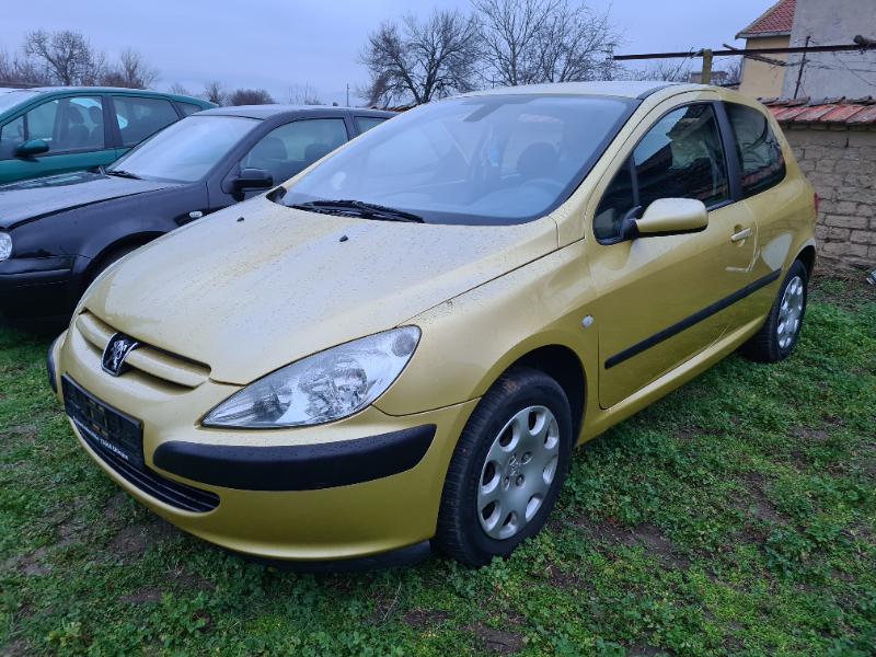 Peugeot 307 1.4 I - изображение 3