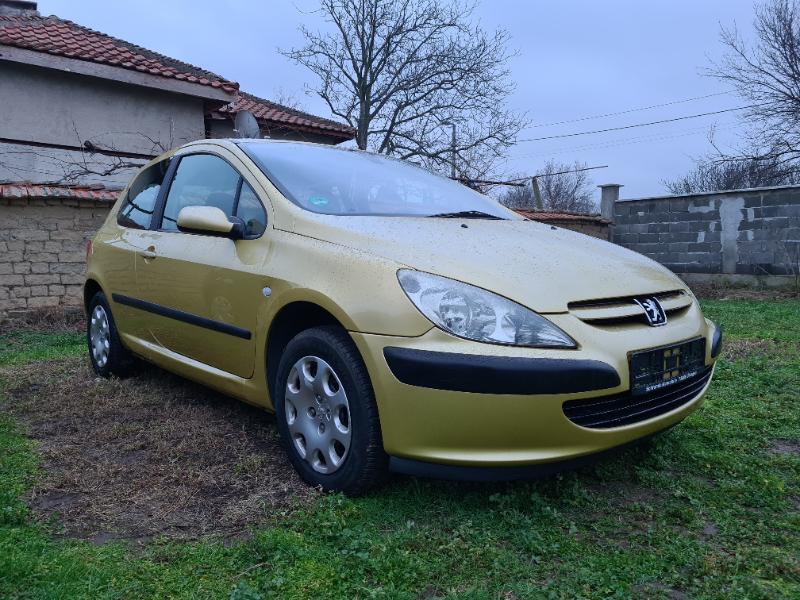 Peugeot 307 1.4 I - изображение 2