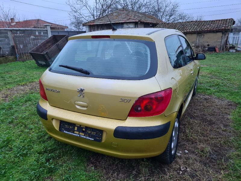 Peugeot 307 1.4 I - изображение 6