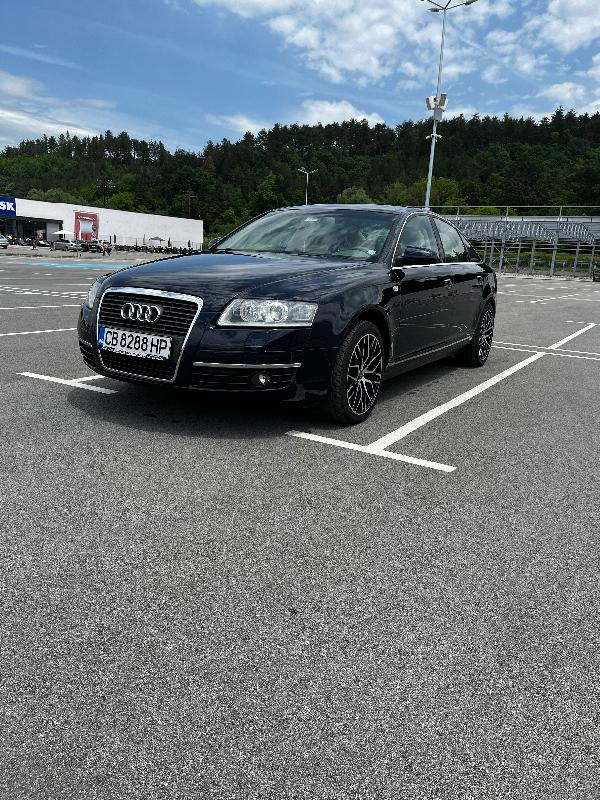 Audi A6 2000 - изображение 3