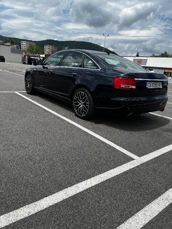 Audi A6 2000 - изображение 4