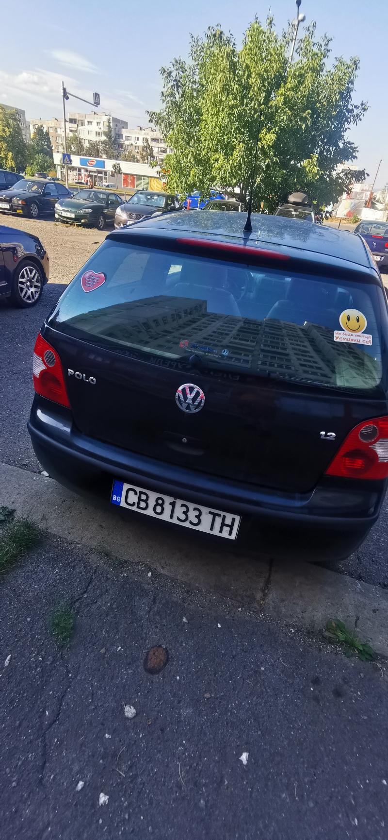 VW Polo 1.2 бензин  - изображение 4