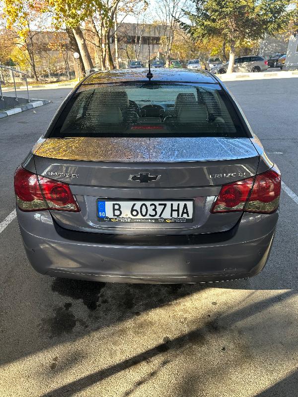 Chevrolet Cruze 2.0TDI LT - изображение 3