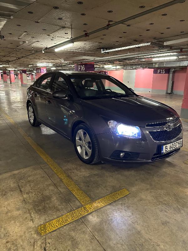 Chevrolet Cruze 2.0TDI LT - изображение 10