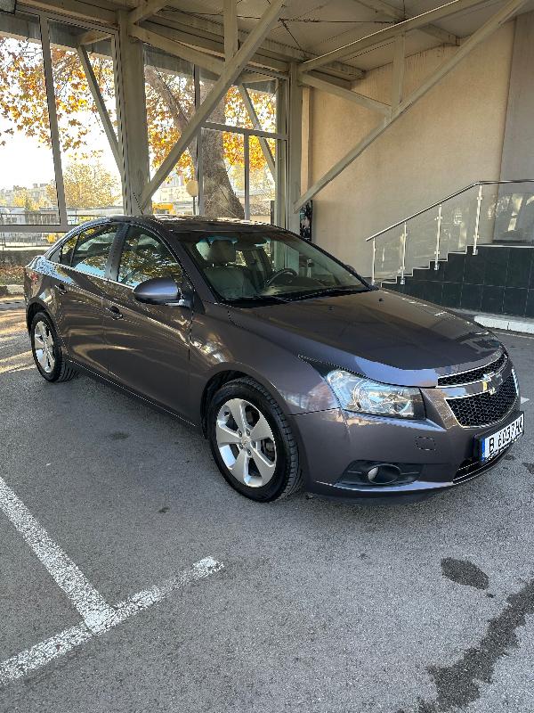 Chevrolet Cruze 2.0TDI LT - изображение 2