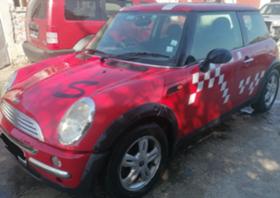 Mini Cooper 1.6 16v на части