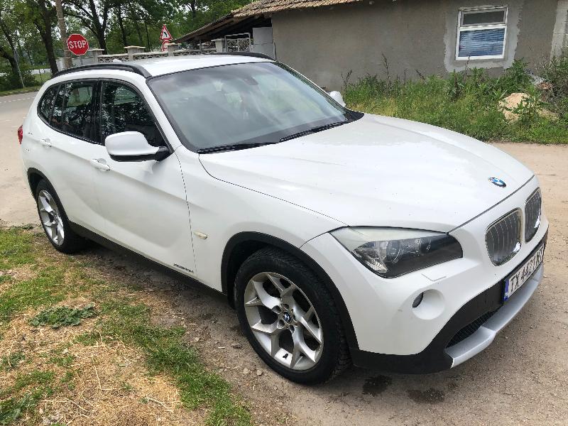 BMW X1 2.3 204 hp. XD - изображение 4