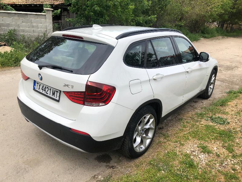 BMW X1 2.3 204 hp. XD - изображение 3