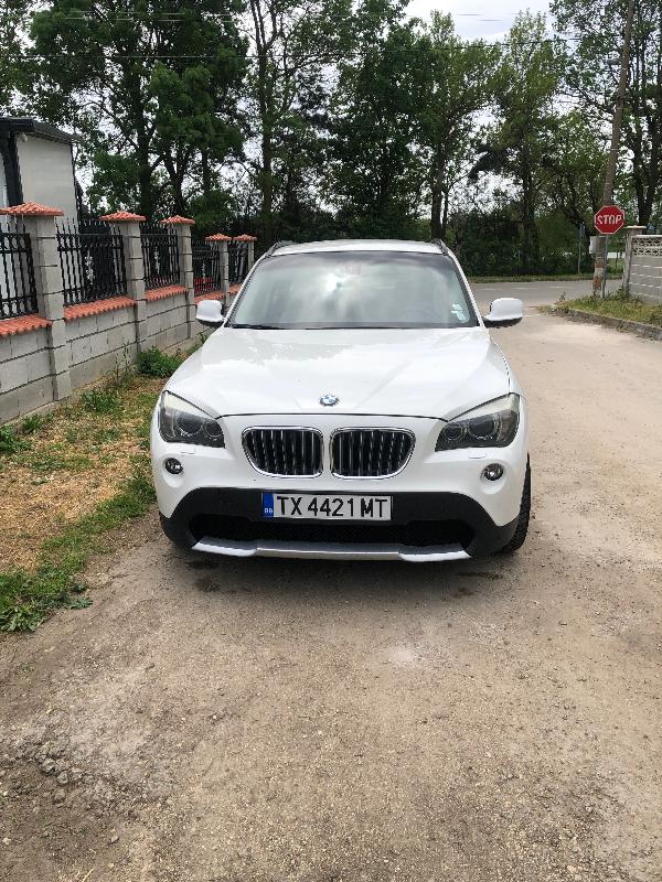 BMW X1 2.3 204 hp. XD - изображение 5