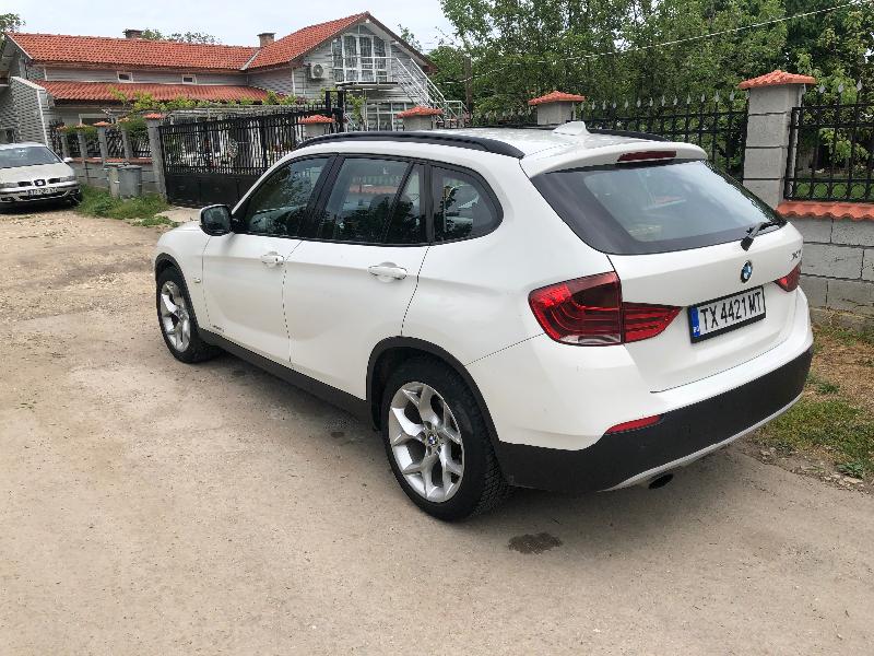 BMW X1 2.3 204 hp. XD - изображение 2