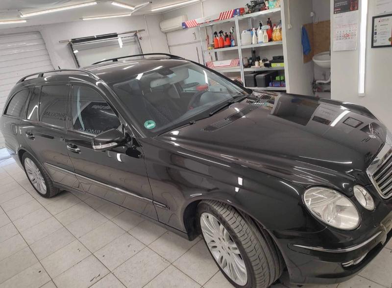 Mercedes-Benz E 320 3.0CDI - изображение 3