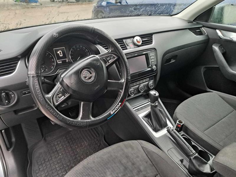 Skoda Octavia 2.0 TDI - изображение 9