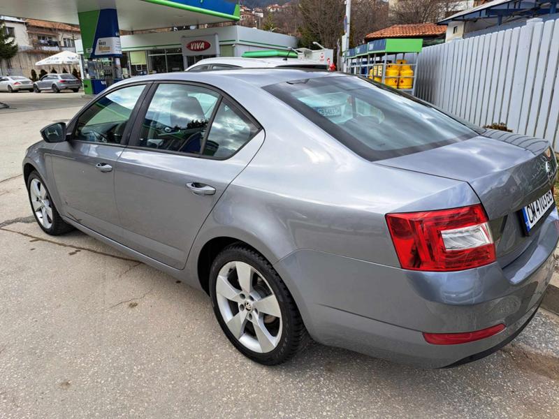 Skoda Octavia 2.0 TDI - изображение 5