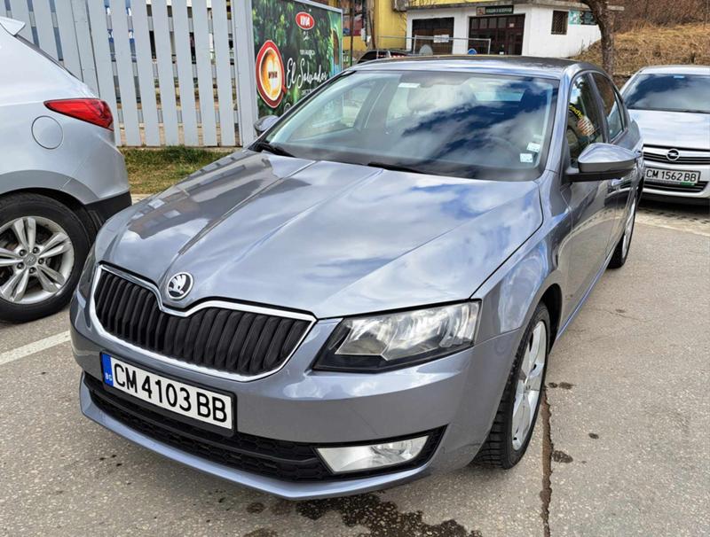 Skoda Octavia 2.0 TDI - изображение 2