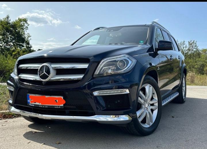 Mercedes-Benz GL 500 5000 - изображение 6