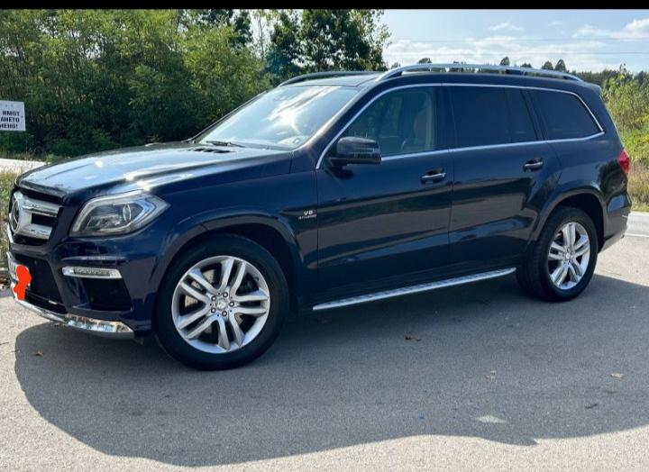 Mercedes-Benz GL 500 5000 - изображение 5