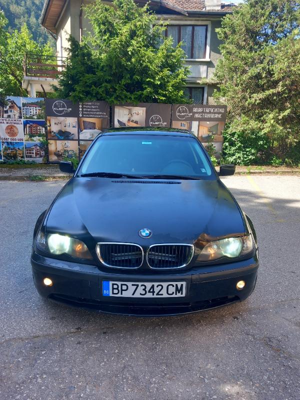 BMW 320 2.0 - изображение 2