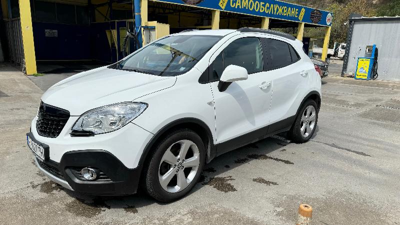 Opel Mokka  - изображение 3