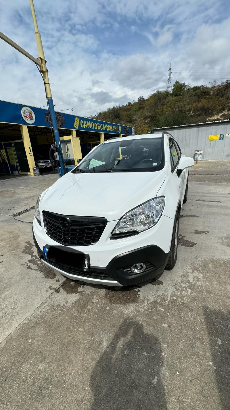 Opel Mokka  - изображение 2