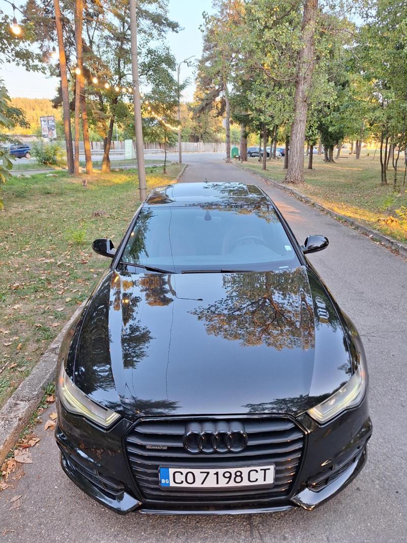 Audi A6 3.0T Quattro - изображение 2