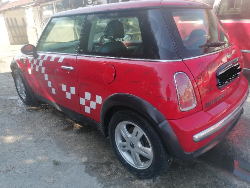 Mini Cooper 1.6 16v на части - изображение 2