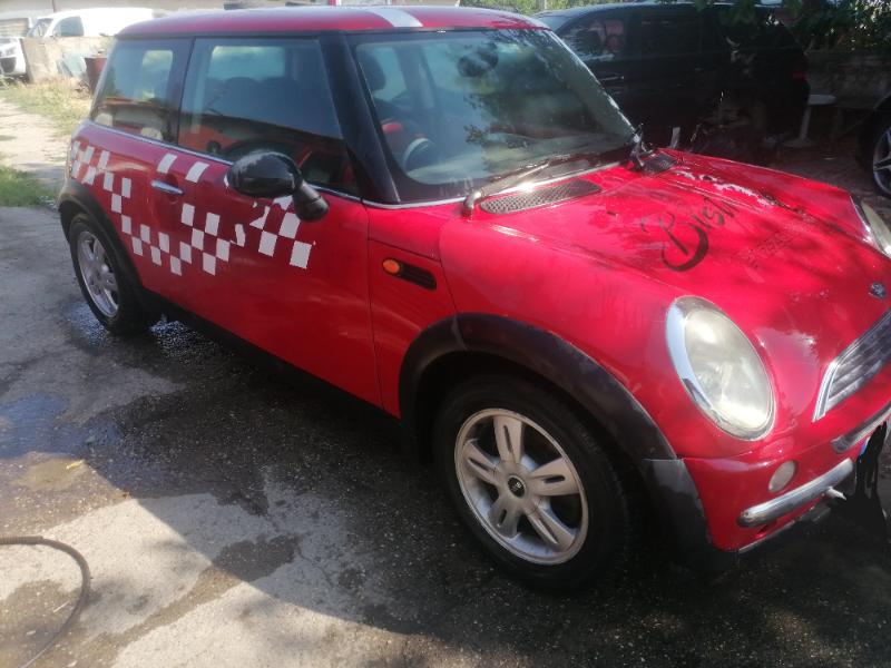 Mini Cooper 1.6 16v на части - изображение 4