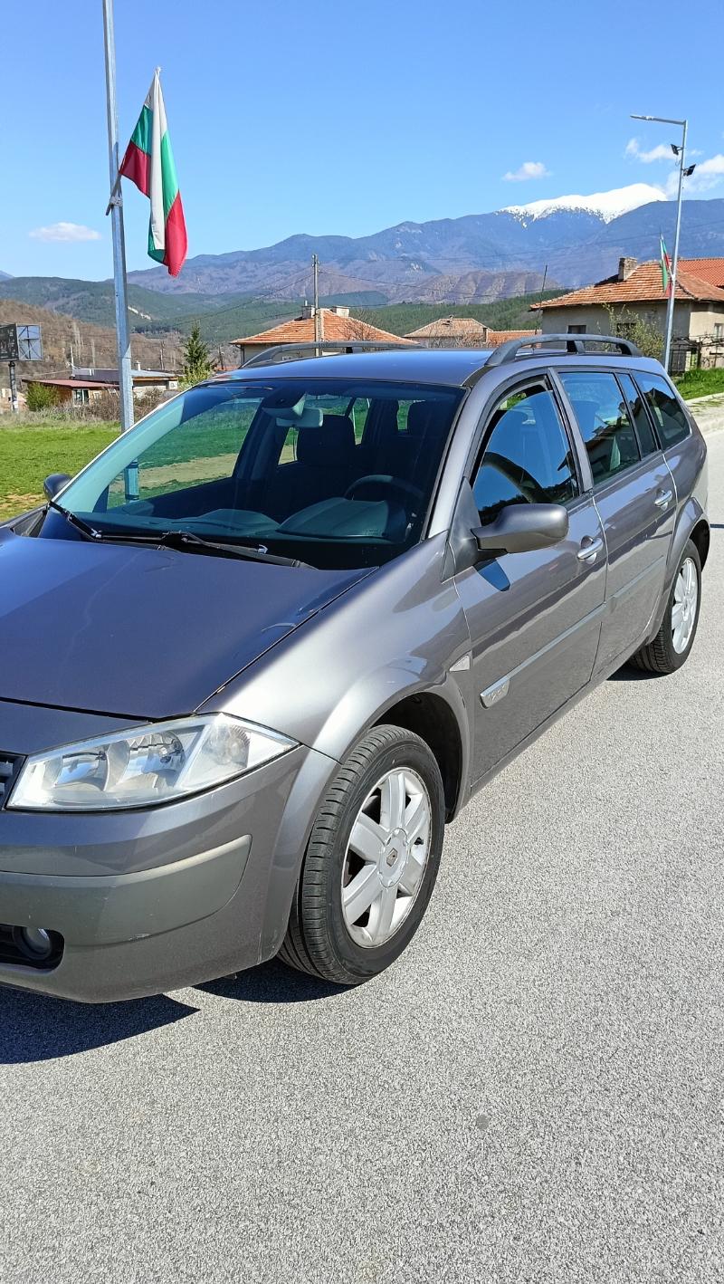 Renault Megane 1.9 dci - изображение 5