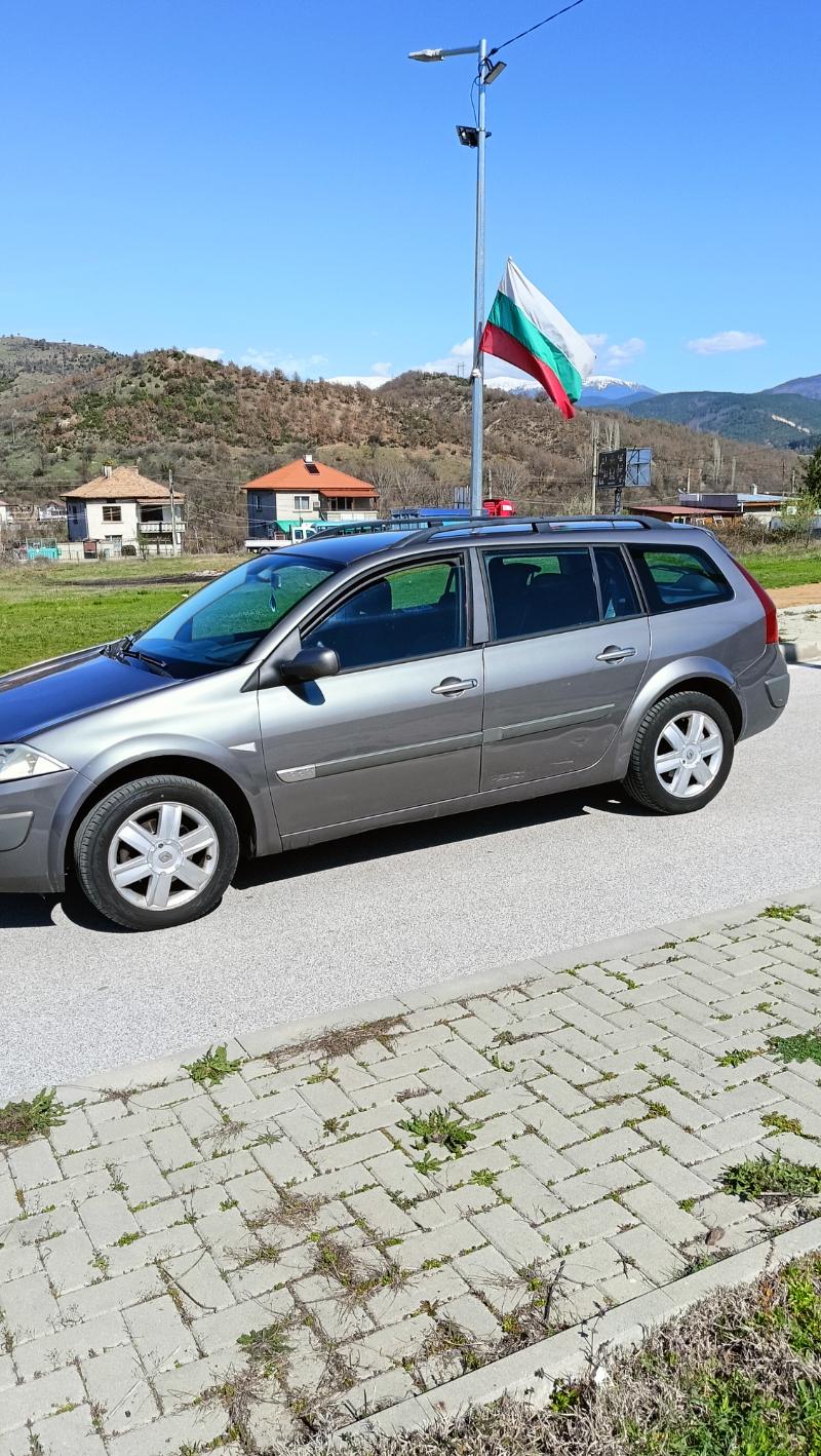 Renault Megane 1.9 dci - изображение 6