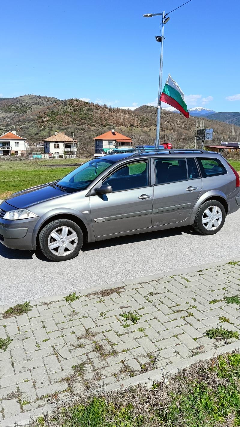 Renault Megane 1.9 dci - изображение 7