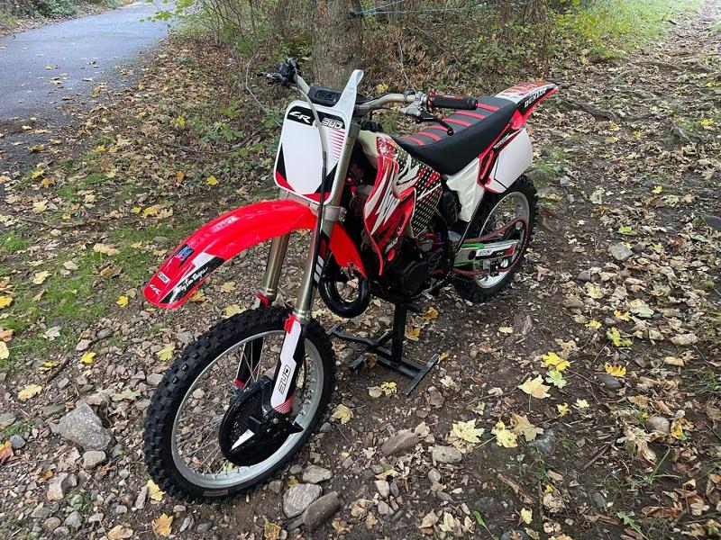 Honda Cr CR125R - изображение 10