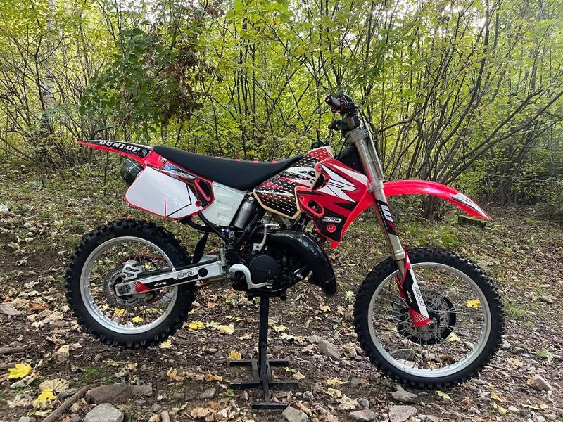 Honda Cr CR125R - изображение 2