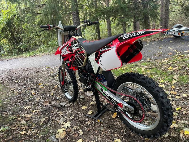 Honda Cr CR125R - изображение 6