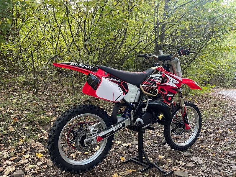 Honda Cr CR125R - изображение 3