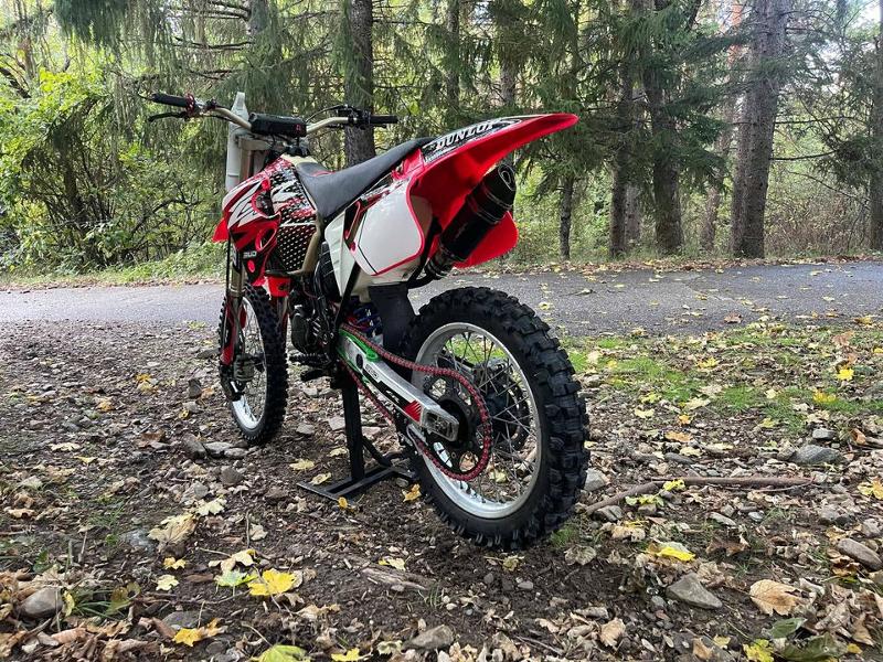 Honda Cr CR125R - изображение 7